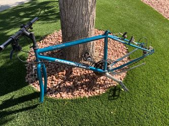 Diamondback frame