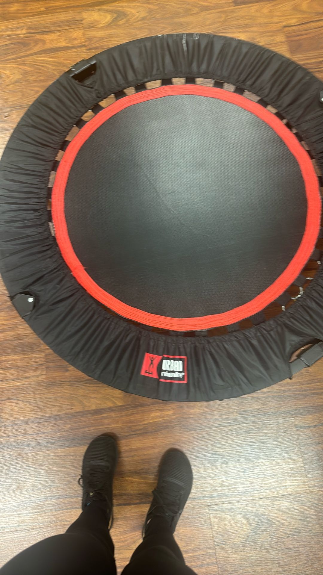 Urban Rebounder Jumping Trampoline