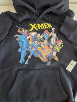 X-Men Hoodie Small