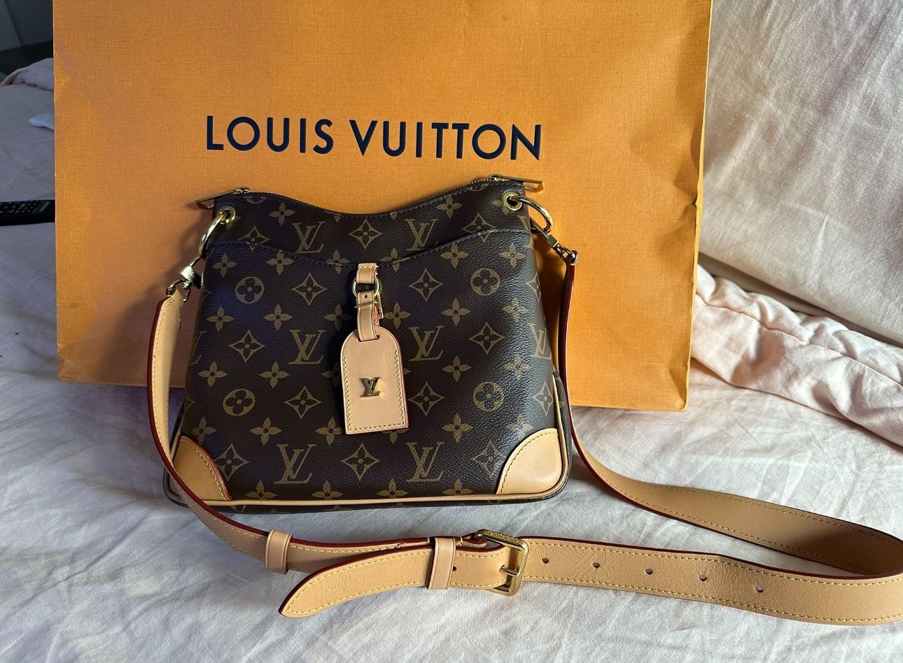 Louis Vuitton  Odeon Mm 