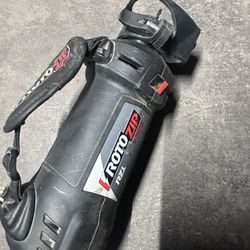 RotoZip RotoSaw
