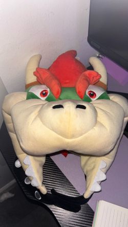 Bowser Hat