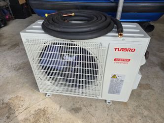 Finnmark Outdoor AC Inverter (Untested)