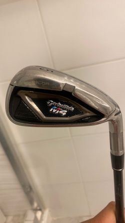 Taylormade M4 5 iron fubuki shaft right hand