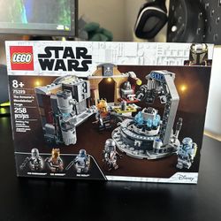 Lego Star Wars Mandalorian Forge