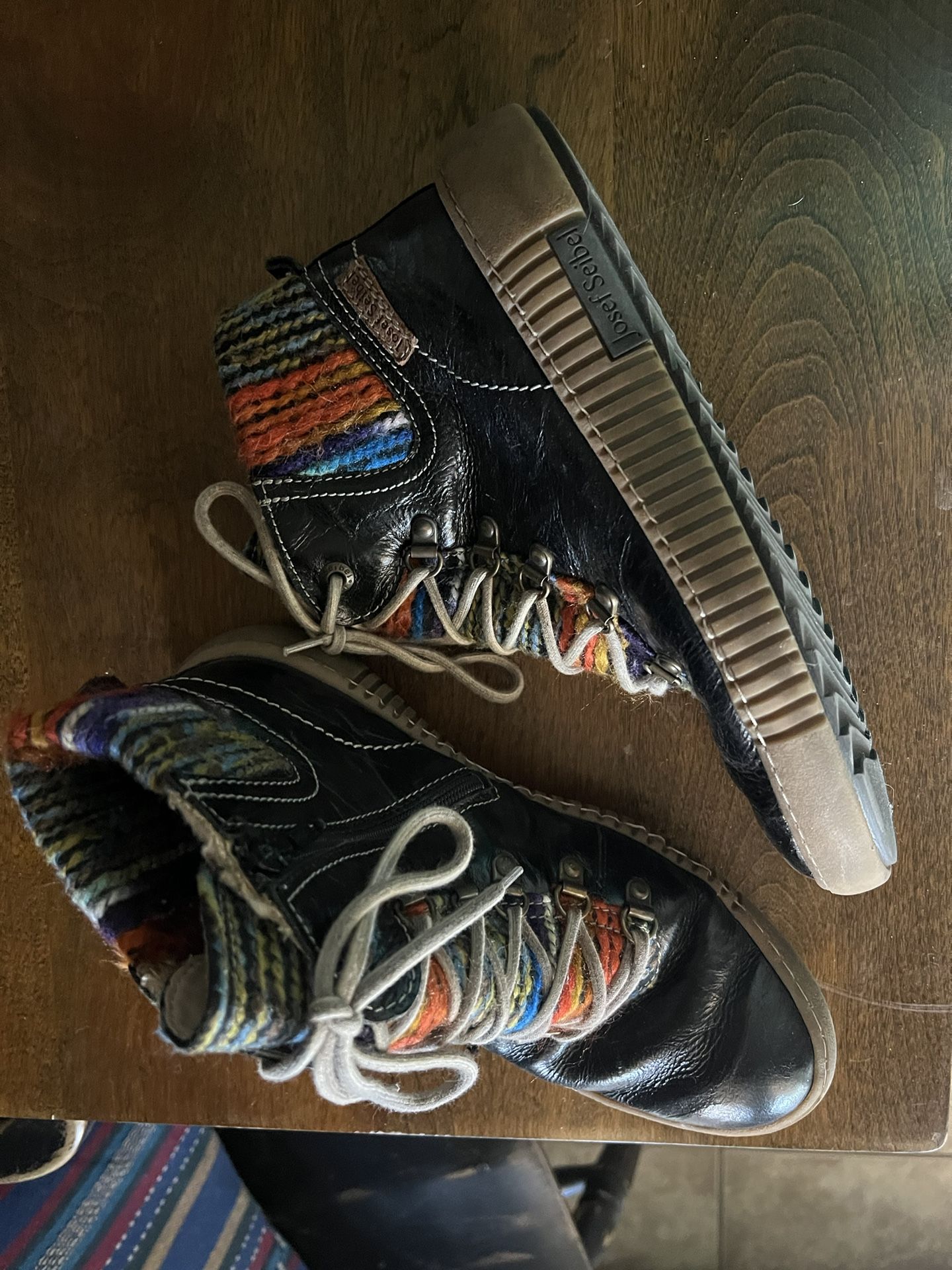 Ankle Boots, Josef Seibel Size 39 UK