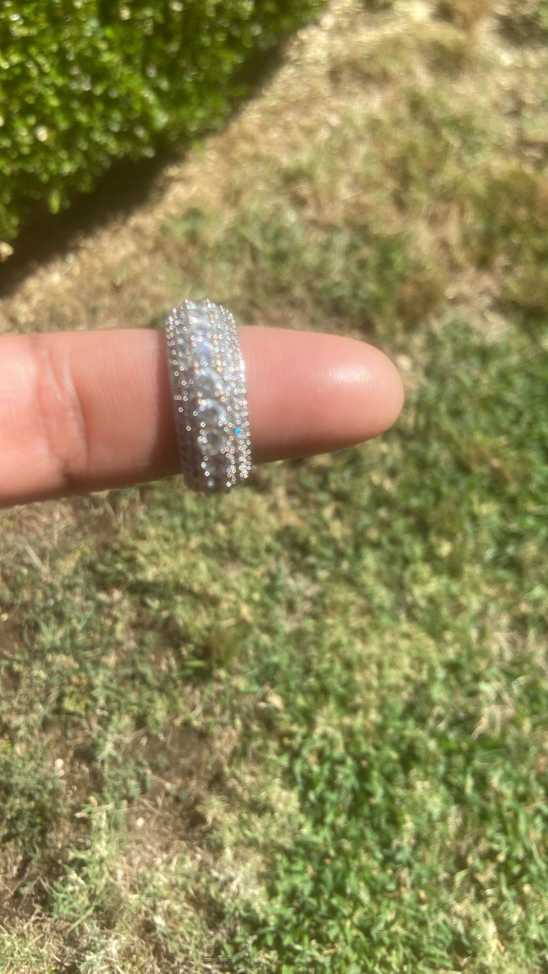 Men’s Diamond Eternity Ring