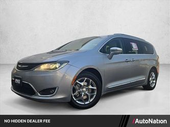 2019 Chrysler Pacifica