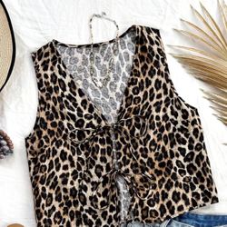 Cheetah Top 