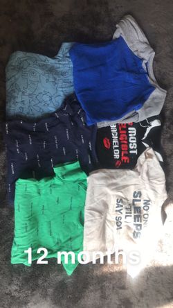 Baby boy clothing