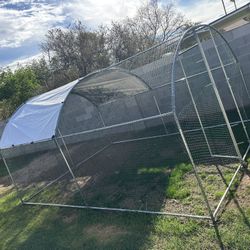 Large 10’ X 13’ Pen