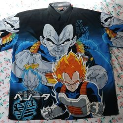 DragonBall Z SSJ Vegita 2X Shirt