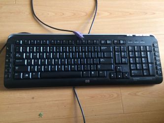 HP keyboard