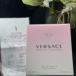 Versace bright Crystal 