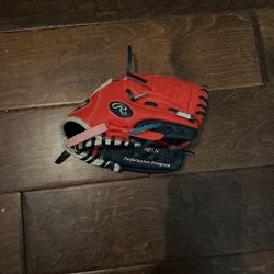 Right Handed Baseball Glove For Kids