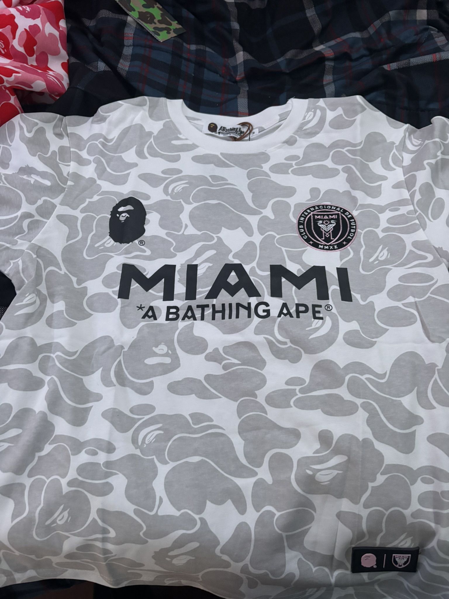 Bape Miamis
