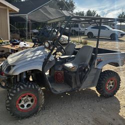 2006 Yamaha Rhino 660 