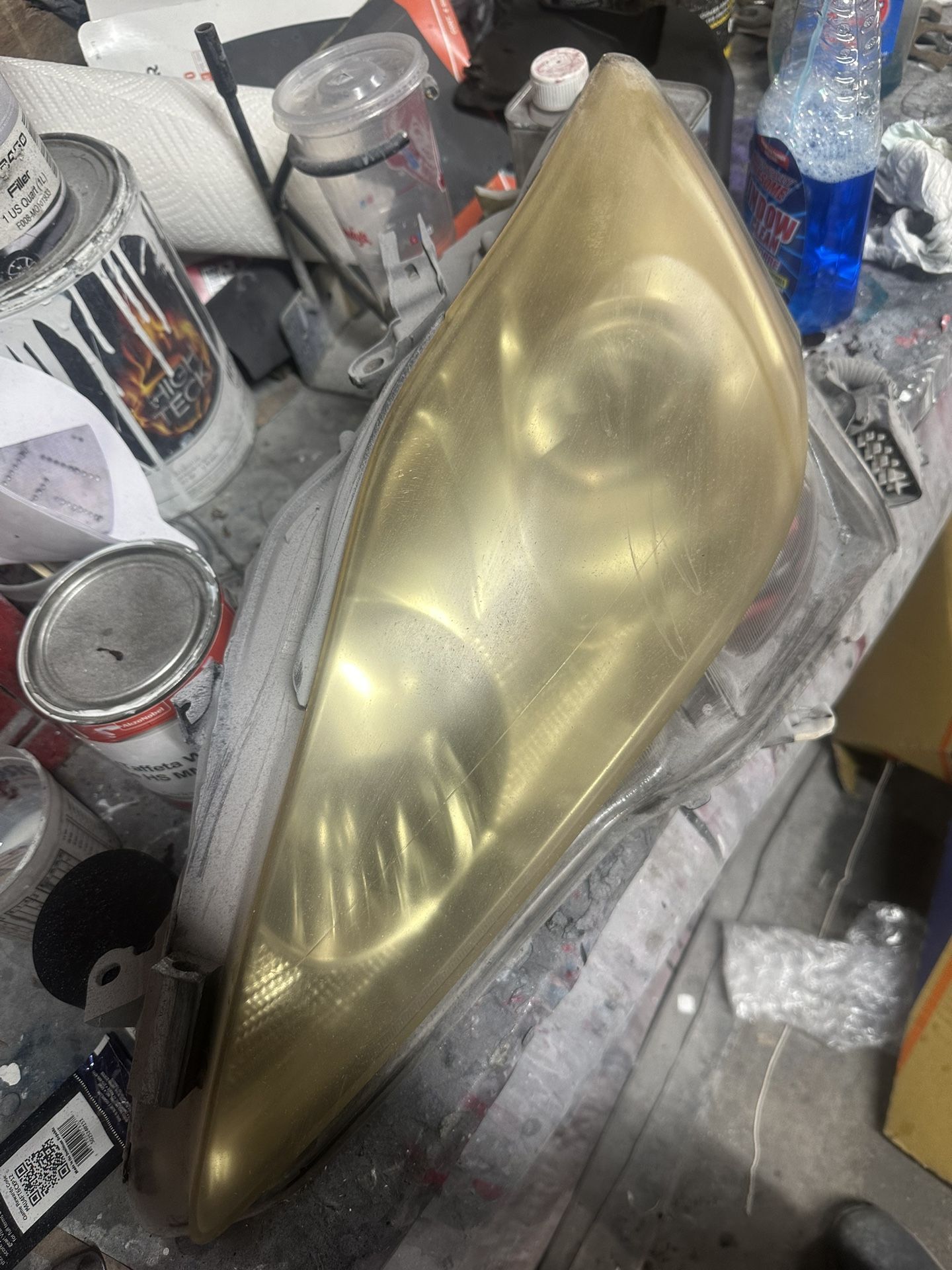 Lexus Is350 Headlight Hid 