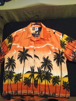 Hawaiian shirt