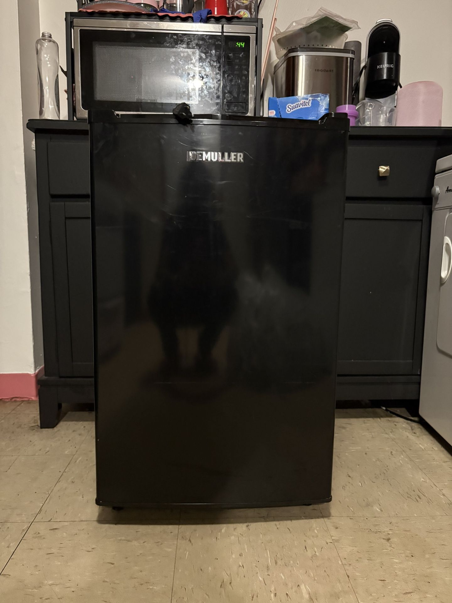 Deep Freezer