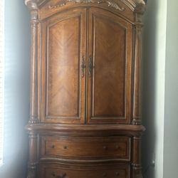 TV Stand Armoire 
