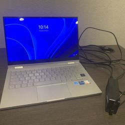 Galaxy Book Flex2 Alpha 13-inch