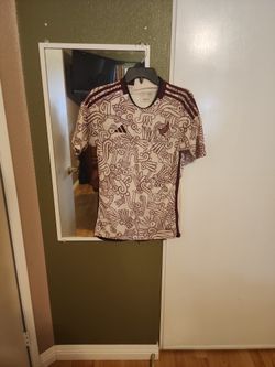 México 2022 World Cup Jersey Home (Small)