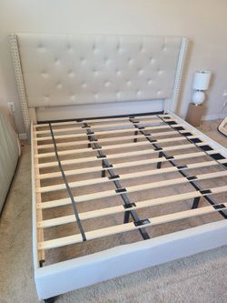 King Sized Bed Frame