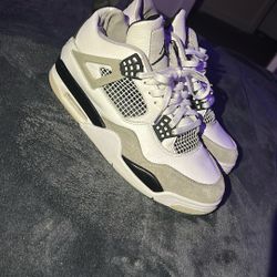 jordan 4 retro mid military black