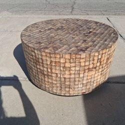 Coffee Table(Coconut Shell)