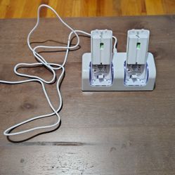 Wii Rechargable Battery 2 Pack (No Wii Remotes Just Pack Only)