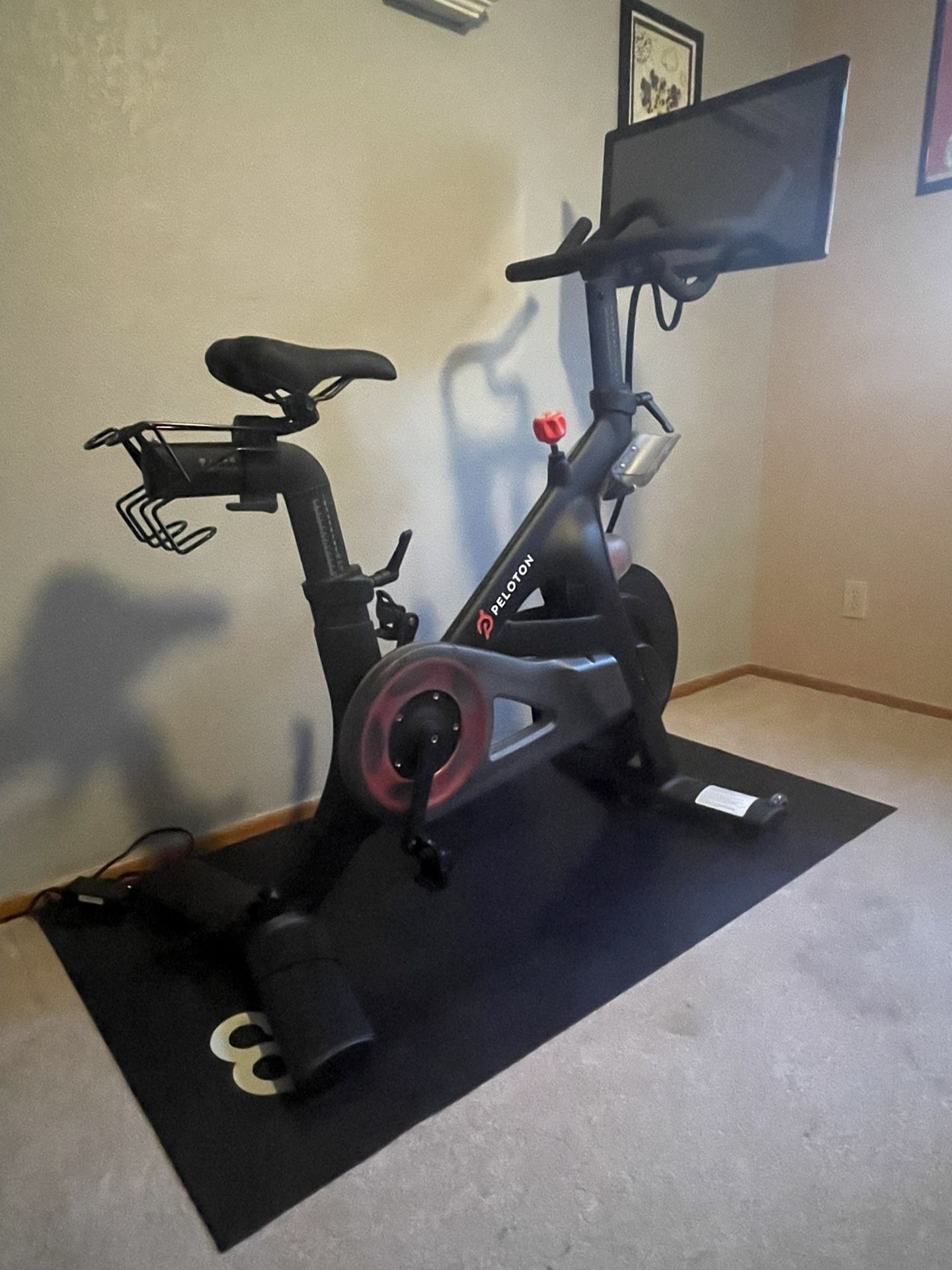 Peloton Exercise Bike. 3rd Generation.