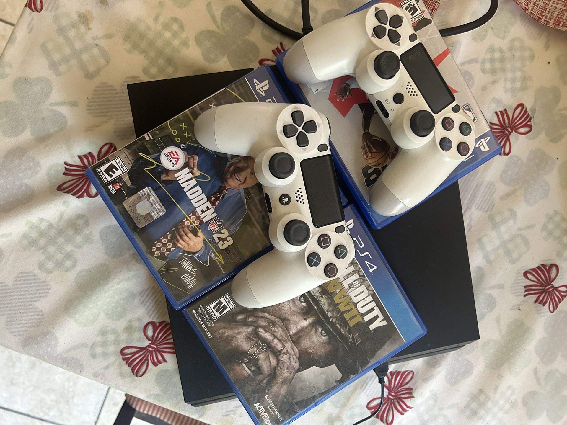 Used PS4