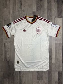Spain Jersey