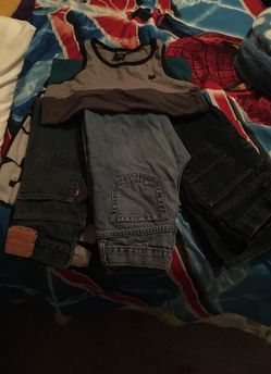 Boys size 10 pants