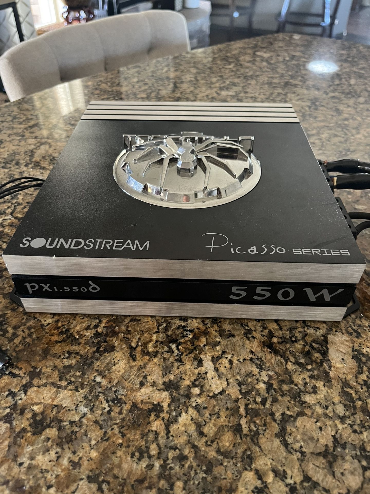 Soundstream PX1.550D car amplifier