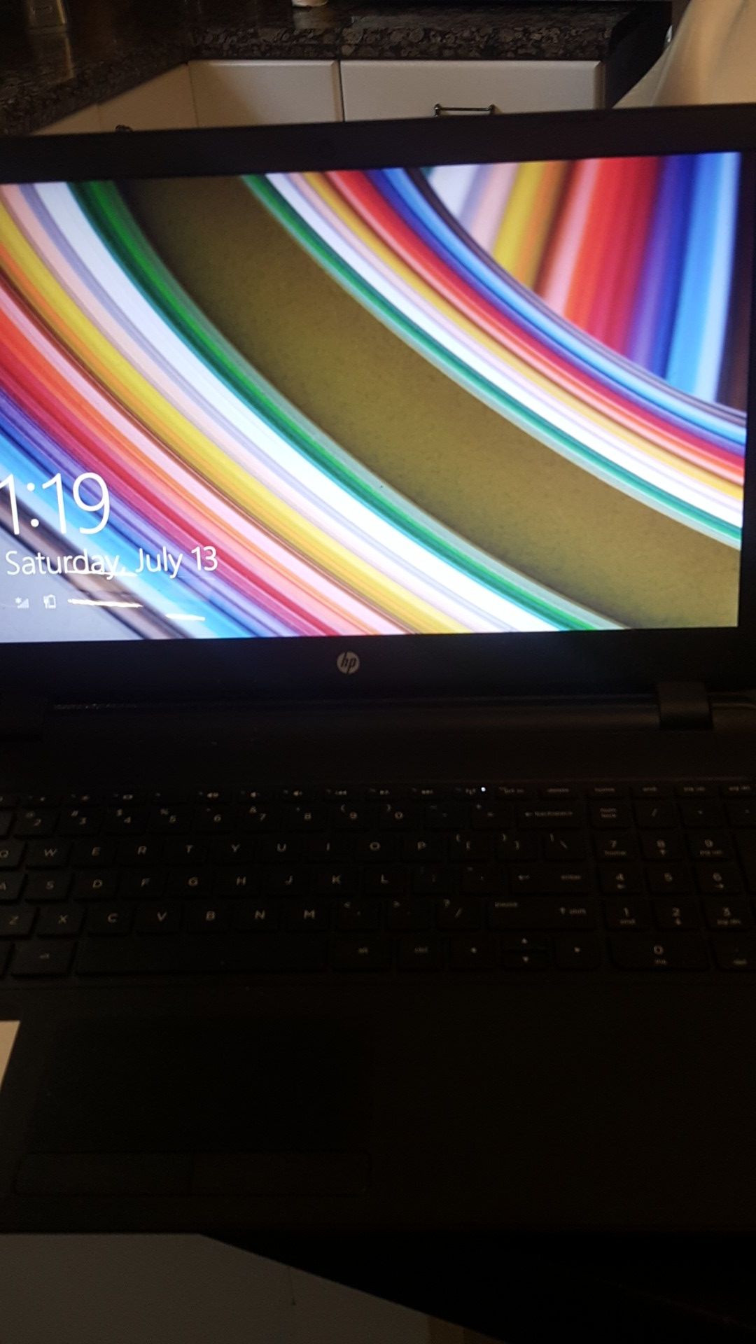 HP LAPTOP 15