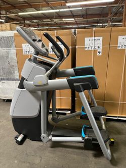 PRECOR 835 AMT OPEN STRIDE WITH P30 CONSOLE!! READY FOR PICKUP OR DELIVERY NOW!!
