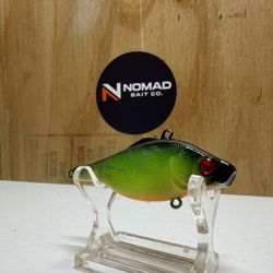 Custom Crankbait