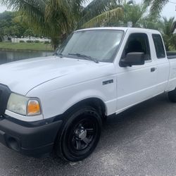 2008 Ford Ranger