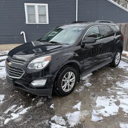 2017 Chevrolet Equinox
