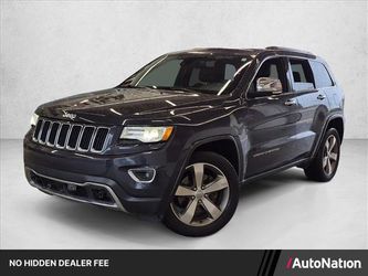 2014 Jeep Grand Cherokee