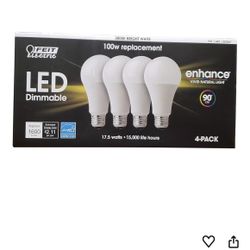 Feit Electric led 1000w Dimmable Bright White