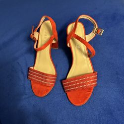 Sandals Sz 8 Like New 