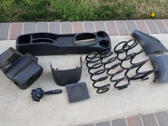 Scion xB parts