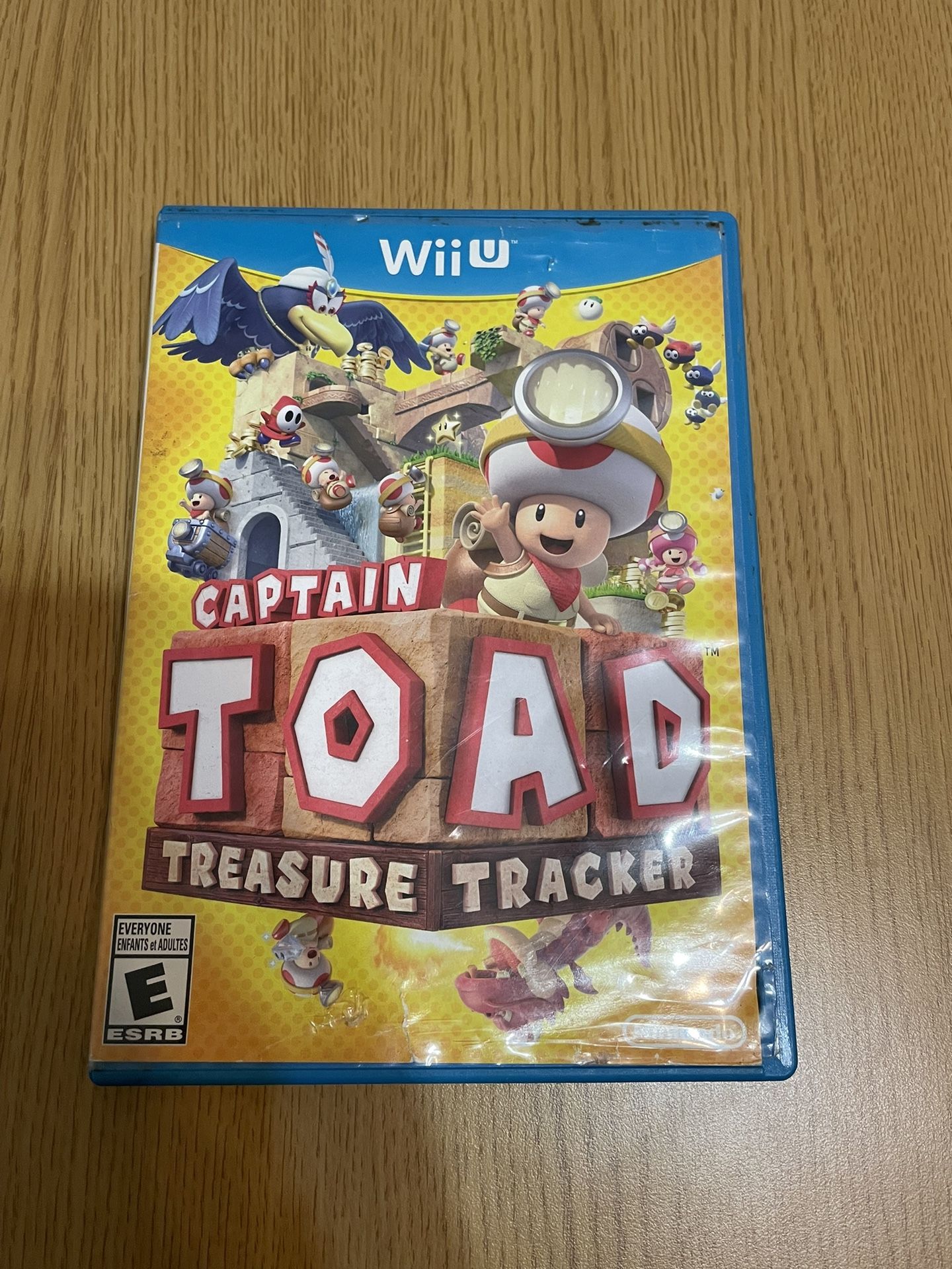 Captain Toad: Treasure Tracker Nintendo Wii U