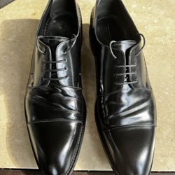 Louis Vuitton black Men’s Dress Oxford