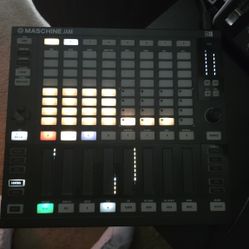 Native Instruments Maschine JAM 