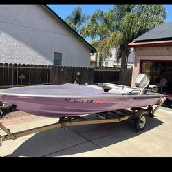 Cobra 1972 Boat Great Condition