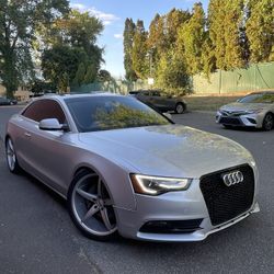 2013 Audi A5